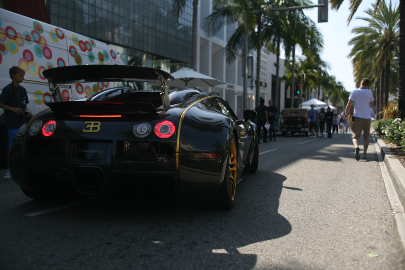 Illustration for article titled The Beverly Hills Concours d'Elegance was a little disappointing